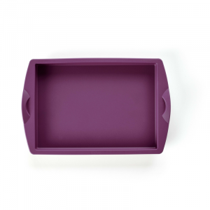 Forma de Silicone Retangular