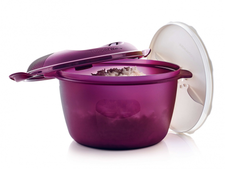 Arroz marisco na Micro-Arroz microondas