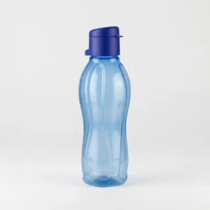 Eco garrafa 500mL Azul oceano