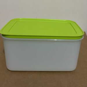 Congeladora 2,50 Lt com tampa verde