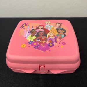 Caixa Sanduiche Princesas