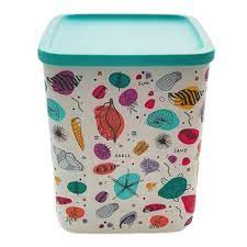 Cubix quadrada 1,8 Lt