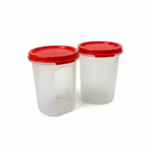 Espacial Redonda 440ml (2)tampa vermelha