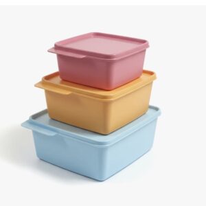 conjunto Básicas quadradas